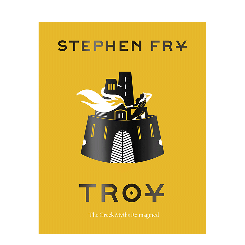 【油炸叔讲希腊神话】重新想象：特洛伊/奥德赛/英雄 Troy 史蒂芬·弗雷 【Stephen Fry's Greek Myths】Greek Myths Reimagined