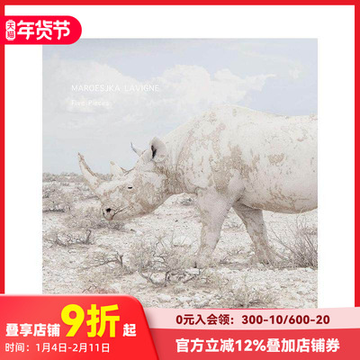 【预售】Maroesjka Lavigne：某人、某地、某时 Maroesjka Lavigne: Someone  Somewhere  Sometime 原版英文摄影作品集