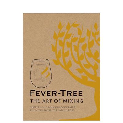 【现货】Fever Tree: The Art of Mixing 鸡尾酒调制的艺术 餐饮食谱