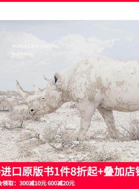 【预售】Maroesjka Lavigne：某人、某地、某时 Maroesjka Lavigne: Someone  Somewhere  Sometime 原版英文摄影作品集