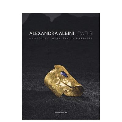 【预售】亚历山德拉?阿尔比尼：珠宝 Alexandra Albini : Jewels 原版英文珠宝首饰 善本图书