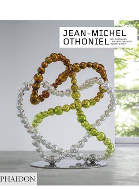 【现货】尚·米歇尔·欧托尼耶 【Contemporary Artists Series】Jean-Michel Othoniel 原版英文艺术画册画集