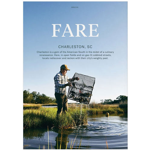 【订阅】FARE城市生活风格志英国英文原版年订2期 E399 善本图书
