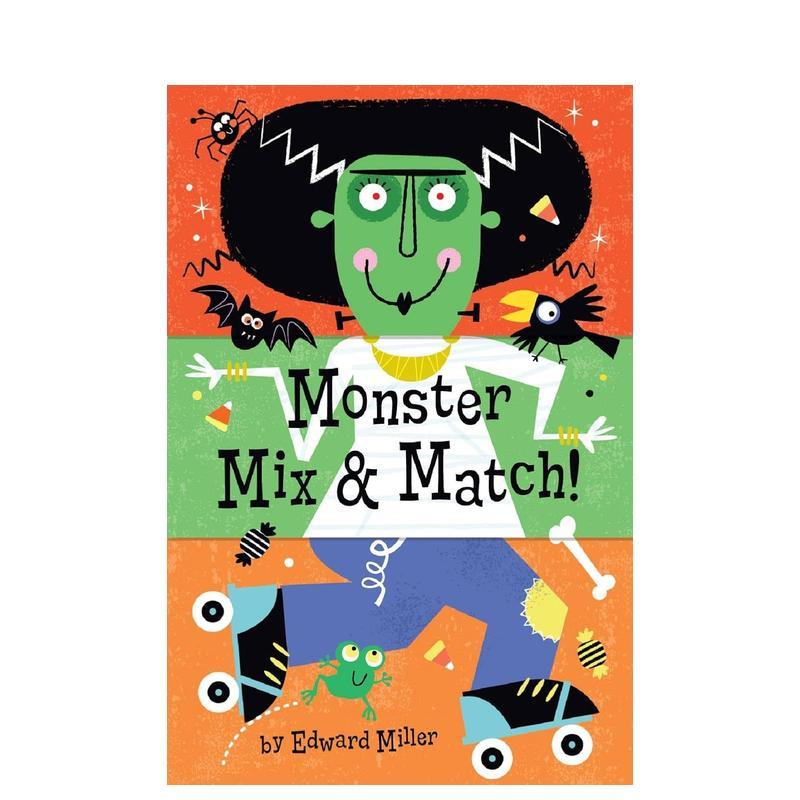 Monster Mix & M