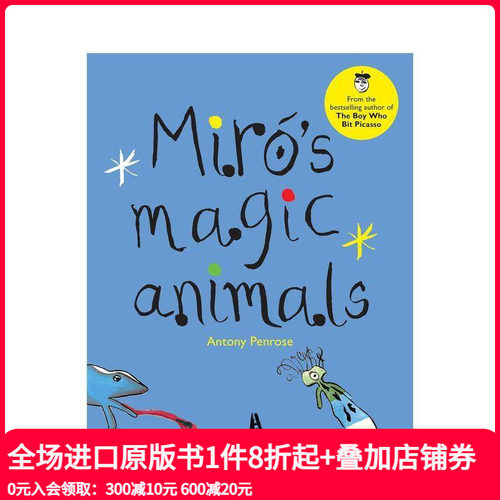 米罗的神奇动物 Miro&rsquo;s