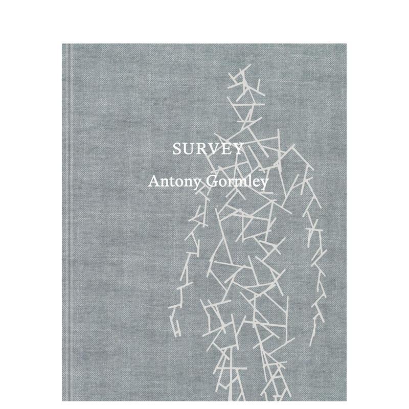 【预售】安东尼·葛姆雷:概览 Antony Gormley: Survey 原版英文艺术画册画集 善本图书