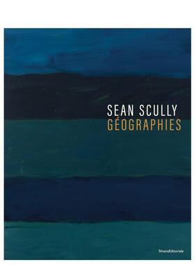 【预售】肖恩?斯卡利：地理 科布伦茨路德维希博物馆同名展览配套图录 Sean Scully : Géographies 原版英文艺术画册画集