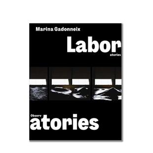 【现货】【法国摄影师Marina Gadonneix】实验室/天文台(英文版) Laboratoires / Observatoires 原版法文摄影