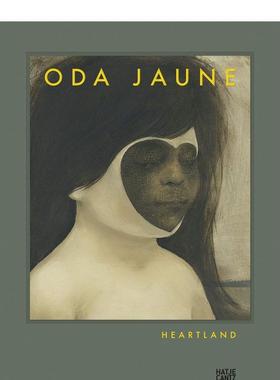 【现货】Oda Jaune奥达杰恩画集 Heartland中心地带 进口原版画册