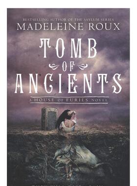 【现货】古墓 Tomb of Ancients (international edition) 原版英文青少年读物