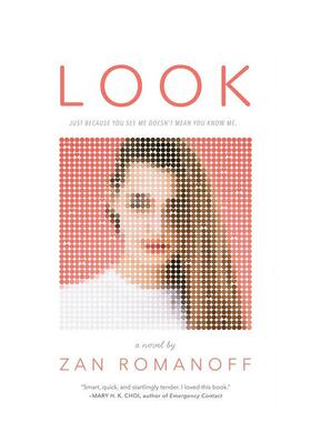 【现货】Look，看 英文原版图书籍进口正版 Romanoff, Zan 青少年读物