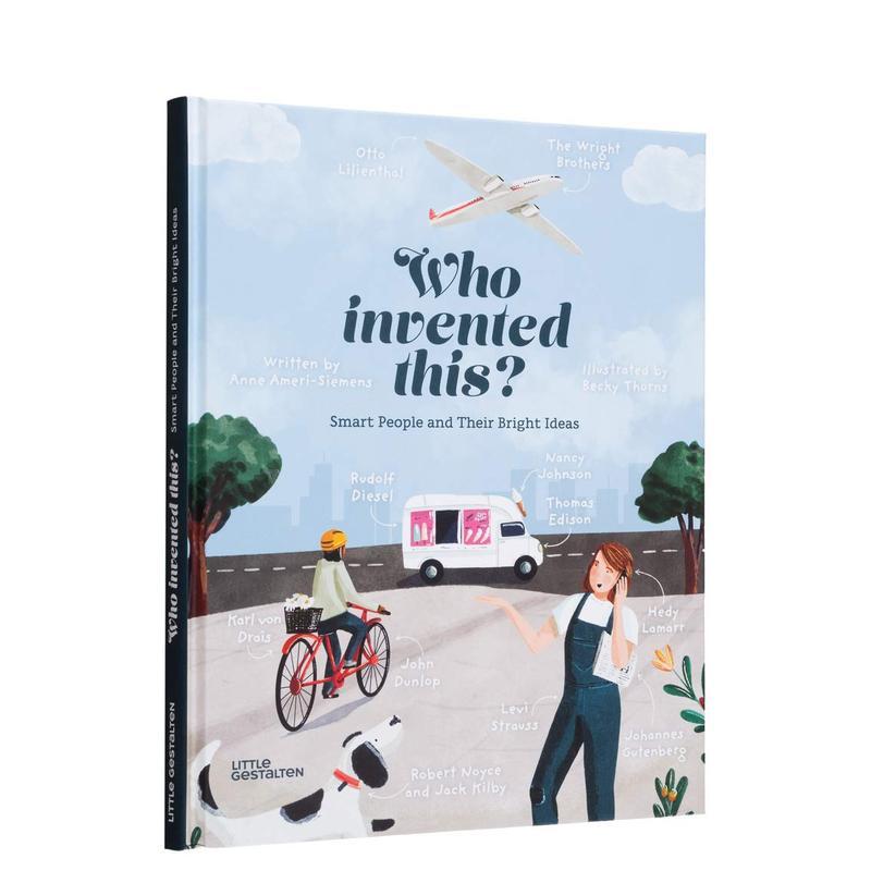 这是谁发明的？ Who Inv