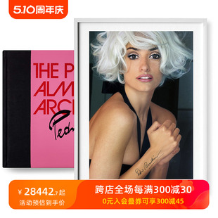 Pedro The 预售 TASCHEN 佩德罗·阿莫多瓦档案 Archives 进口原版 图书 出版 TASCHEN限量版 Almodóvar