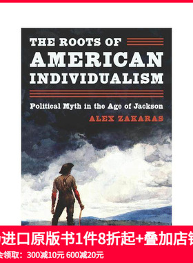 【预售】美国个人主义的根源 The Roots of American Individualism 原版英文社会科学