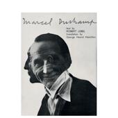 原版 英文艺术画册画集 Marcel Duchamp 预售 马塞尔·杜尚