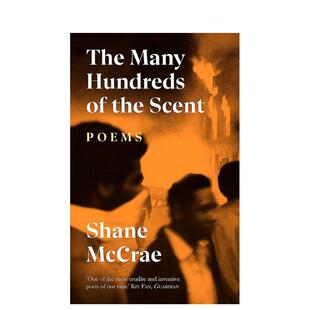 【预售】千百种气味 The Many Hundreds of the Scent 原版英文诗歌