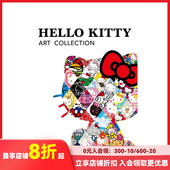 KITTY 艺术作品集 日文艺术画册画集 预售 善本图书 原版 HELLO COLLECTION ART