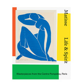 Matisse Life 进口艺术 预售 善本图书 英文原版 马蒂斯插画作品集：生活与精神 spirit