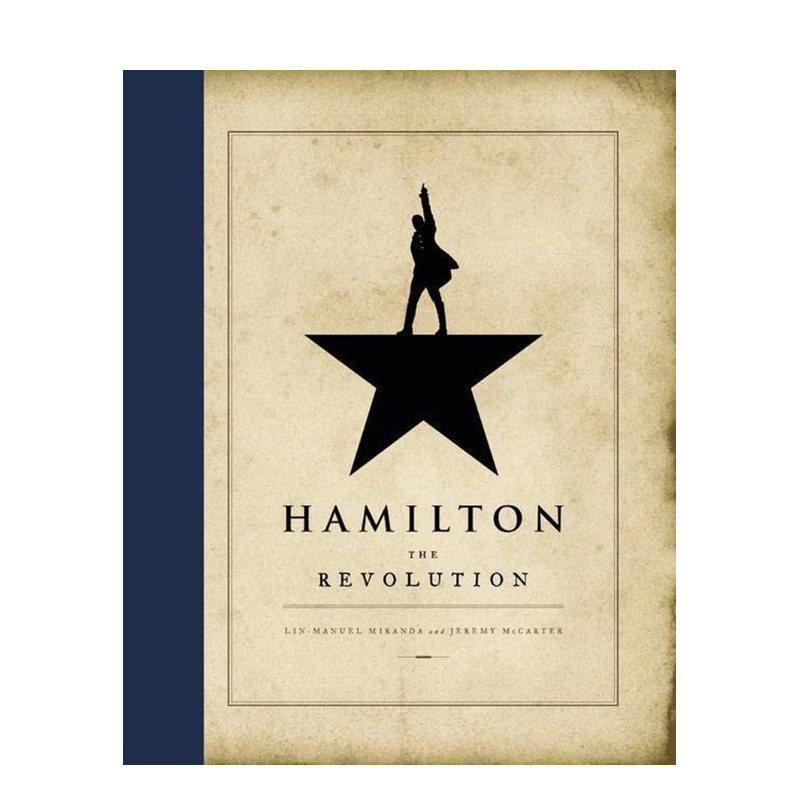 汉密尔顿百老汇知名音乐剧英文