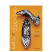 预售 原版 存在与归属：伊斯兰世界及其他地区 Being Belonging 当代女性艺术家 and 英文艺术画册画集