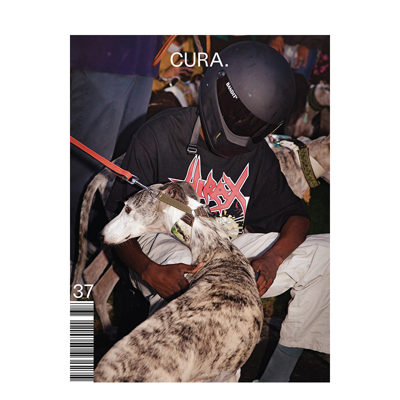 【现货】Cura 2021年02期 NO.37 英文原版综合设计杂志 善本图书