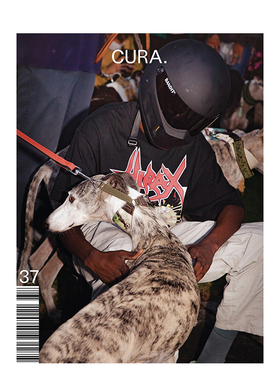 【现货】Cura 2021年02期 NO.37 英文原版综合设计杂志 善本图书