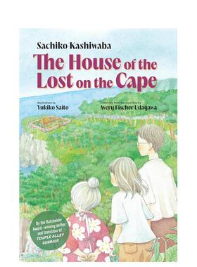 【预售】海岬的迷途之家 The House of the Lost on the Cape 原版英文儿童故事