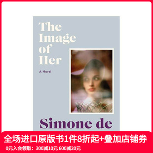 镜中 英文社会科学 原版 Image 现货 企鹅复古经典 Vintage 她 西蒙娜德波伏娃 Classics Her The