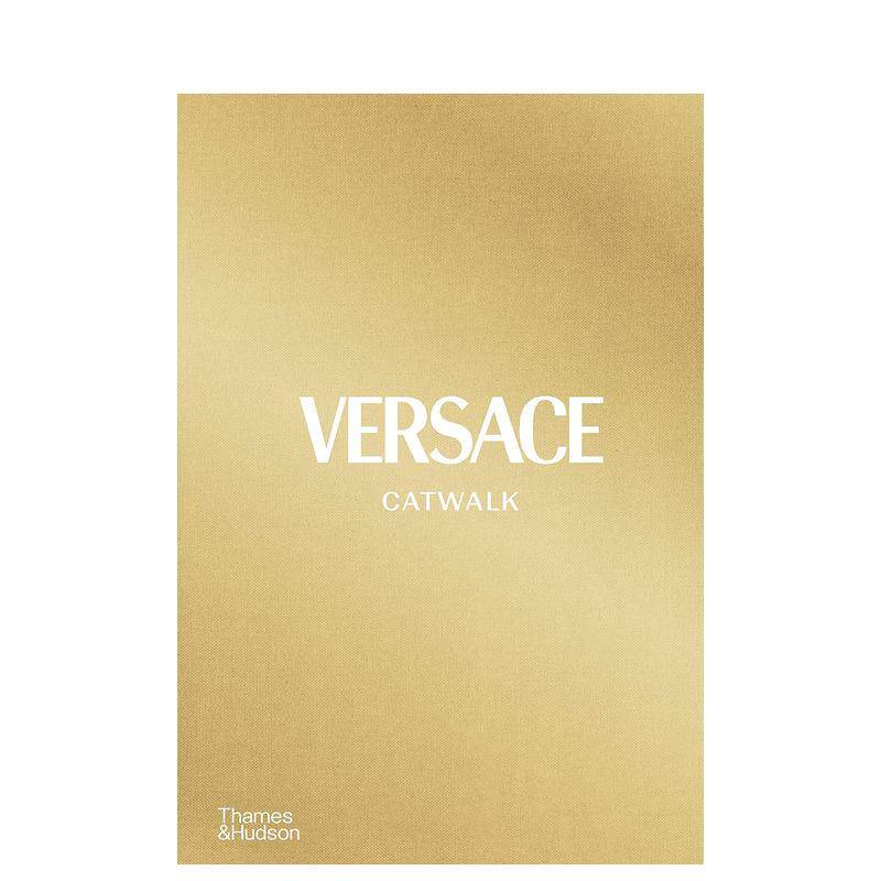 【现货】【Catwalk】范思哲T台时装秀完全收藏 Versace Catwalk 英文原版进口 高级定制服装设计时尚品牌作品集摄影画册图片