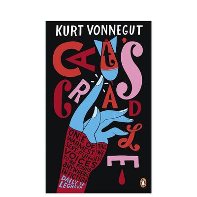 【现货】Cat’s Cradle，猫的摇篮 Kurt Vonnegut库尔特·冯内古特作品 英文原版小说