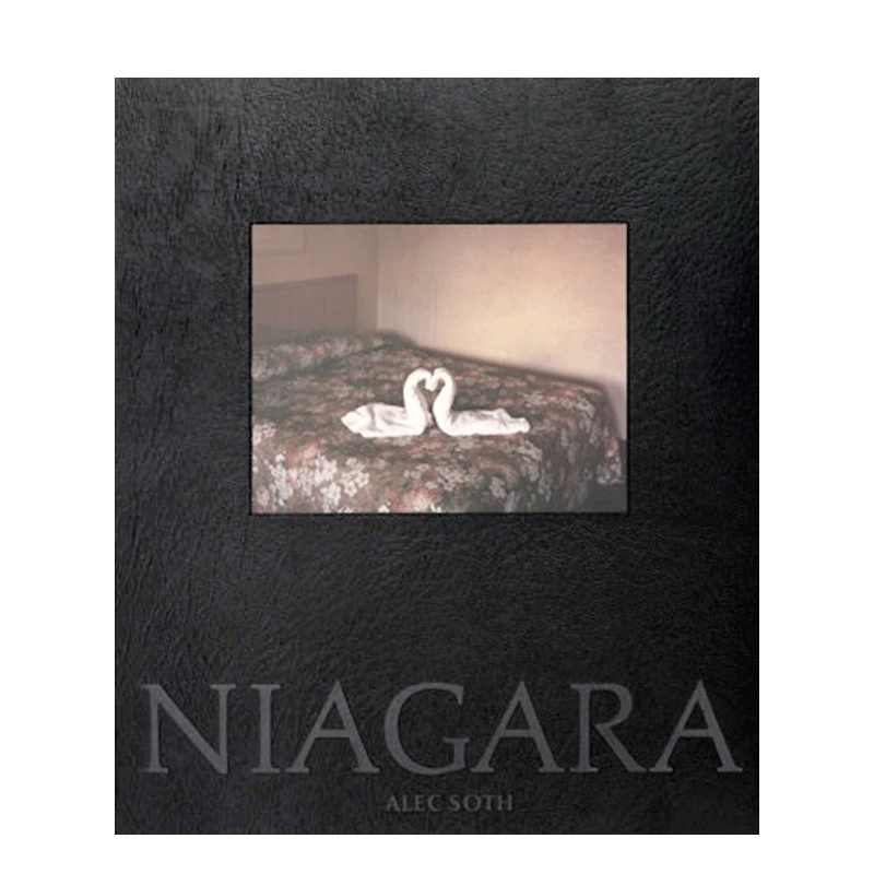 【现货】Niagara 摄影师Alec Soth作品集 尼亚加拉 英文原版进口摄影书画册画集 善本图书