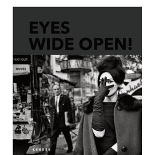 Eyes 100 现货 100年徕卡摄影 进口原版 善本图书 Photography Wide 睁大眼睛 Years Open 英文摄影作品集艺术 Leica