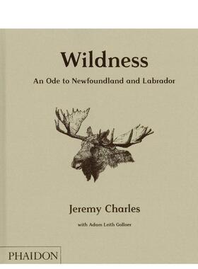 【现货】Wildness 野性 杰里米·查尔斯Jeremy Charles 英文原版餐饮