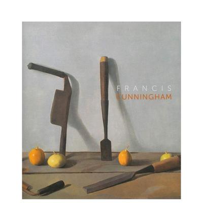 【现货】弗朗西丝·坎宁安 Francis Cunningham 原版英文艺术画册画集