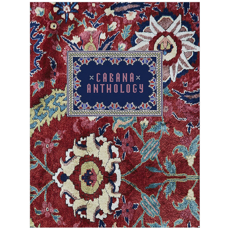 【预售】Cabana: Anthology 小屋杂志精选集 英文原版室内设计案例装修装潢 善本图书