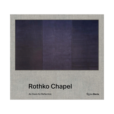 【预售】Rothko Chapel罗斯科礼拜堂 An Oasis for Reflection 英文原版建筑设计作品进口图书