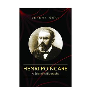 【预售】庞加莱：科学传记 Henri Poincaré: A Scientific Biography 原版英文社会科学 善本图书