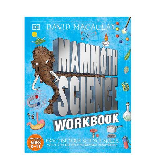 猛犸科学练习册 Mammoth