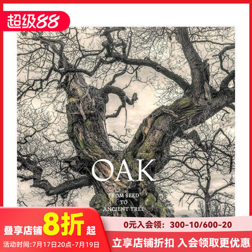 橡树：从种子到古树 Oak: