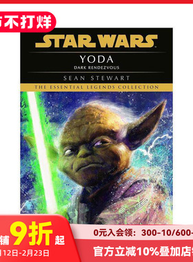 【预售】星球大战：暗黑会合 Star Wars: Dark Rendezvous 原版英文漫画书 善本图书