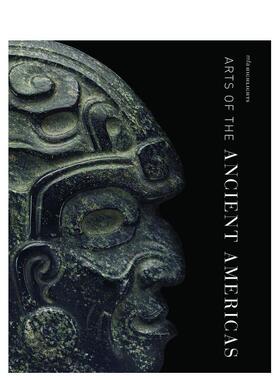 【预售】古代美洲的艺术 【MFA Highlights】Arts of the Ancient Americas 原版英文艺术画册画集 善本图书