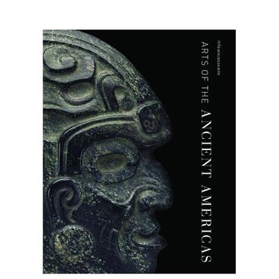 【预售】古代美洲的艺术 【MFA Highlights】Arts of the Ancient Americas 原版英文艺术画册画集 善本图书