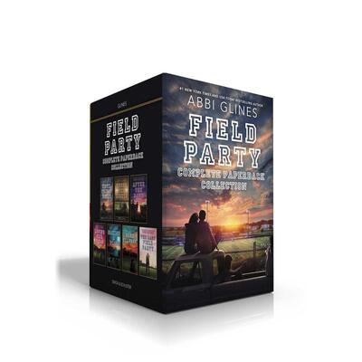 【预售】野外派对 盒装集 Field Party Complete Paperback Collec