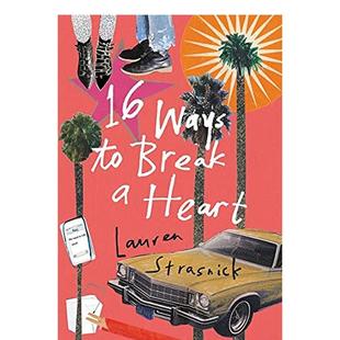 Ways 现货 英文青少年读物 16种方法 原版 Heart Break 心碎