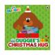 Duggee’s 预售 阿奇 Hey Christmas 阿奇幼幼园 原版 Hug 圣诞拥抱 Duggee 英文儿童绘本