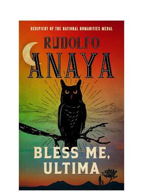 【预售】【企鹅人生】祝福常在 【Penguin Vitae】Bless Me  Ultima 原版英文文学小说