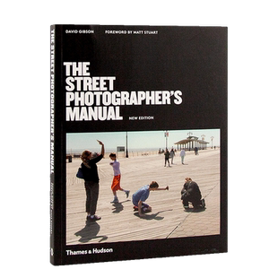 【现货】【TH】The Street Photographer’s Manual 街头摄影师手册 英文原版