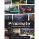 Painting Procreate Guide 预售 Plein Digital Procreate数字绘画指南：风景画与户外画 Air Landscapes