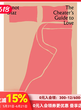 【现货】【Faber Stories短经典】The Cheater’s Guide to Love