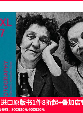 【预售】XL 摄影（第七部） Deutsche Borse德意志交易所艺术收藏馆 XL Photography 7 原版英文摄影作品集
